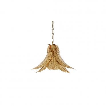 FERN Leaf Shape Single Pendant