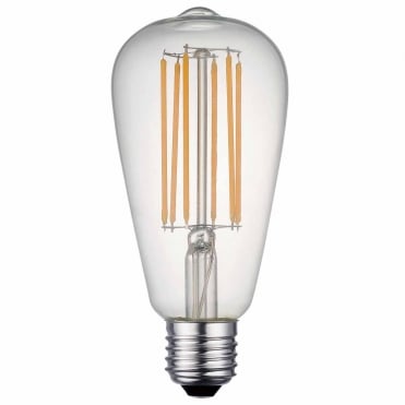 FILAMENT LED Rustic Filament Bulb 7 Watts