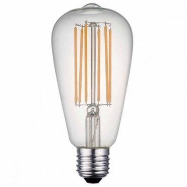 FILAMENT LED Rustic Filament Bulb 7 Watts
