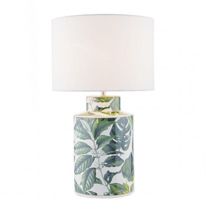 FILIP - Table Lamp Green Base Only