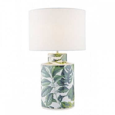 FILIP - Table Lamp Green Base Only