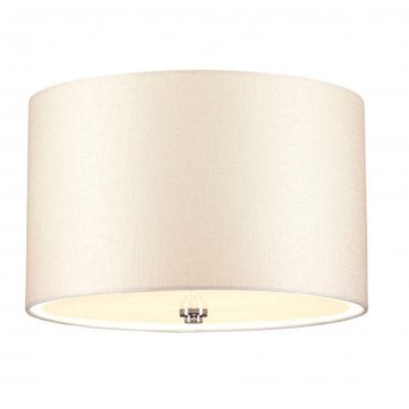 FLETCHER 14" Hanging Ceiling Pendant Light with Aged Brass Finial