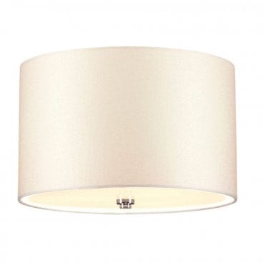 FLETCHER 14" Hanging Ceiling Pendant Light with Aged Brass Finial