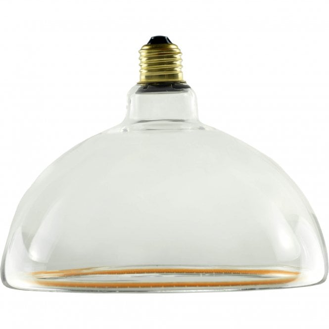 Floating Bowl Ambient Clear Decorative Bulb