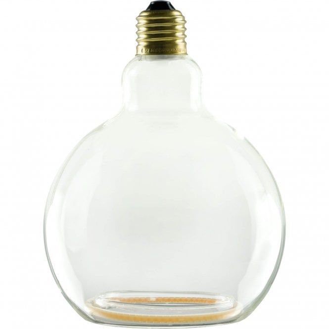 Floating Globe 125 Ambient Clear Decorative Bulb