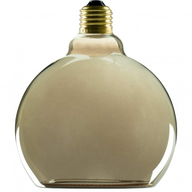 Floating Globe 150 Grey Decorative Bulb