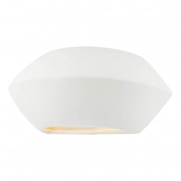 wall washer ceramic white