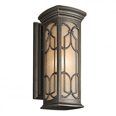 FRANCEASI - Exterior Medium Wall Lantern