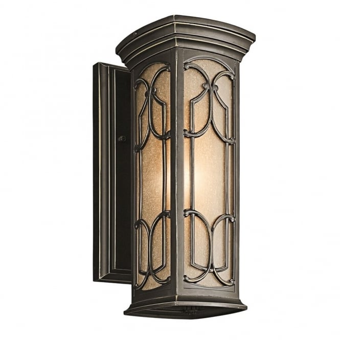 FRANCEASI - Exterior Small Wall Lantern