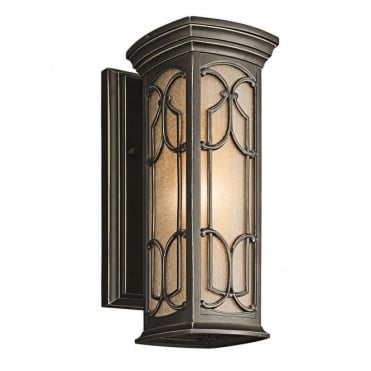 Exterior Small Wall Lantern