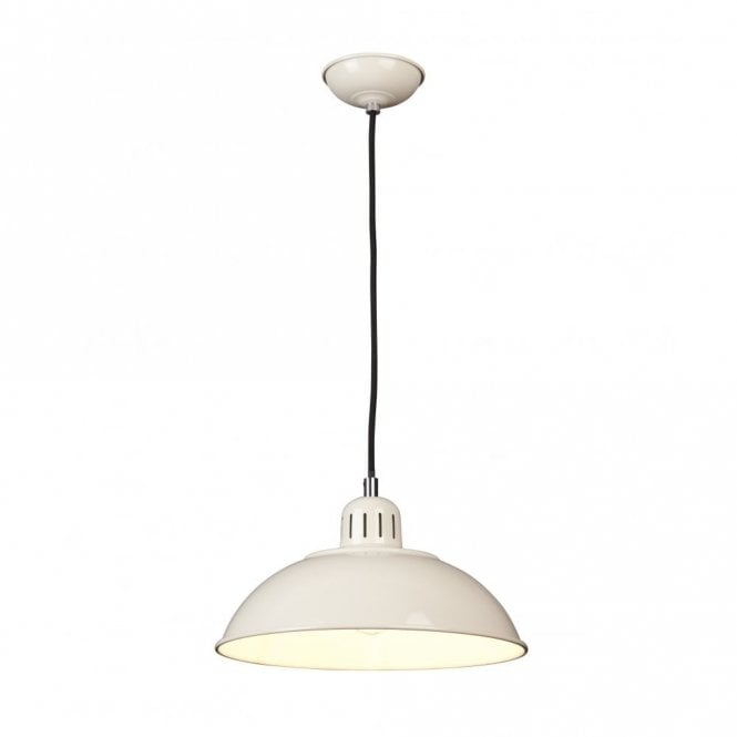 FRANKLIN - Cream Ceiling Pendant