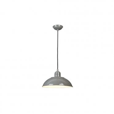 FRANKLIN - Grey Ceiling Pendant