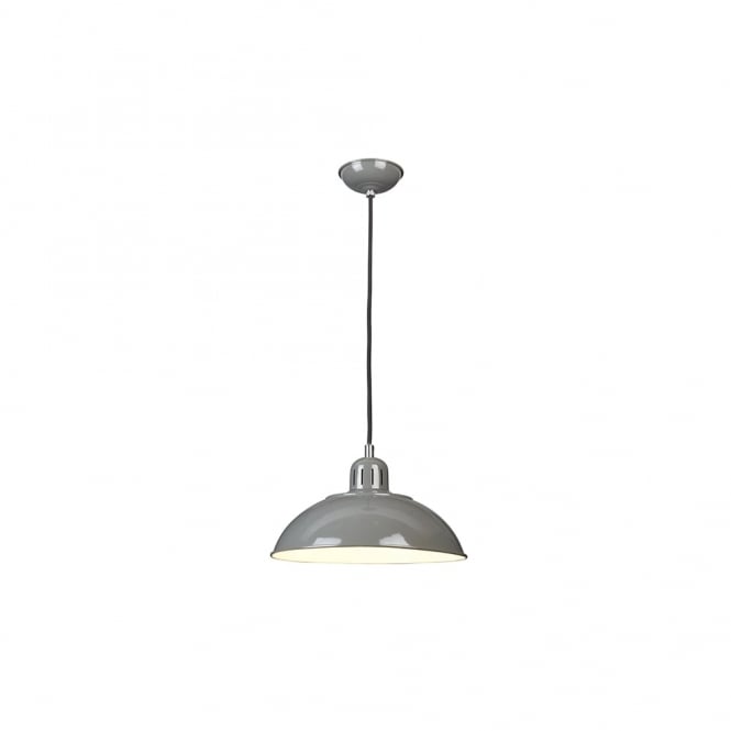 FRANKLIN - Grey Ceiling Pendant
