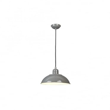 FRANKLIN - Grey Ceiling Pendant