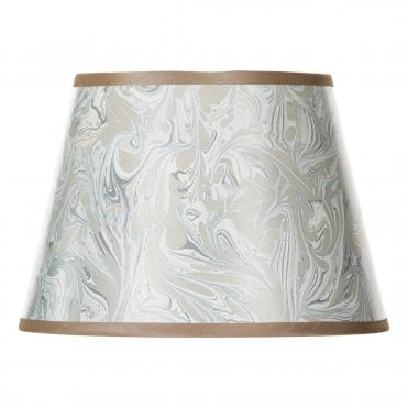 taupe marble table lamp shade