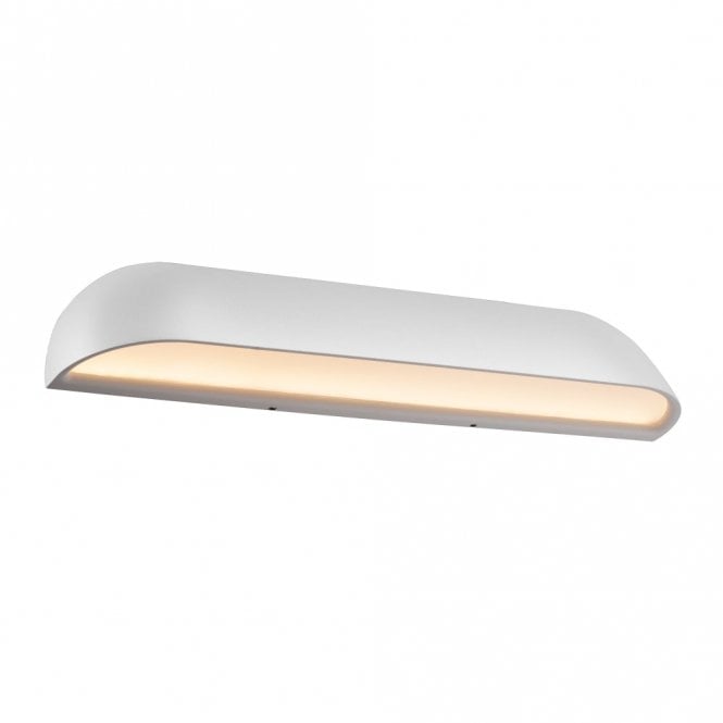 FRONT 36 - Exterior LED Wall Light White