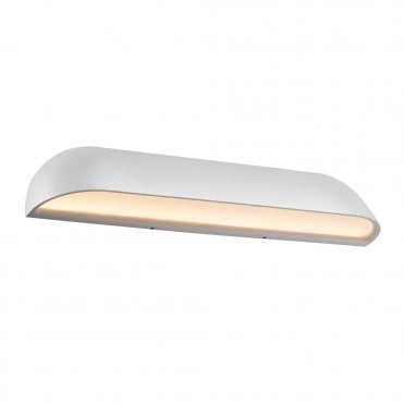 FRONT 36 - Exterior LED Wall Light White