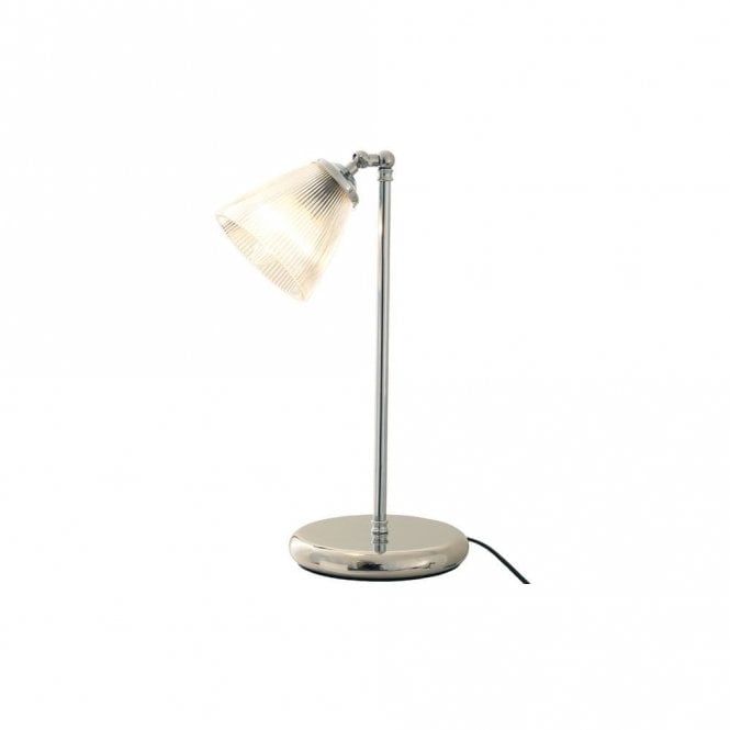 GADAR - Table Lamp In Polished Chrome