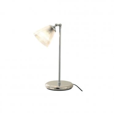 GADAR - Table Lamp In Polished Chrome