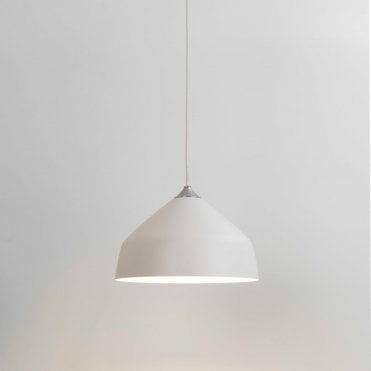 GINESTRA - Timeless Ceiling Pendant White