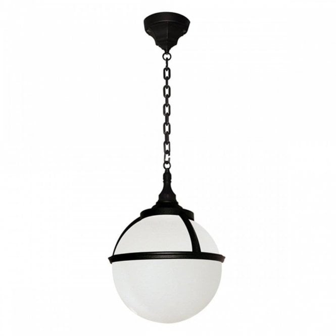 GLENBEIGH CHAIN outdoor ceiling pendant hanging lantern for coastal conditions