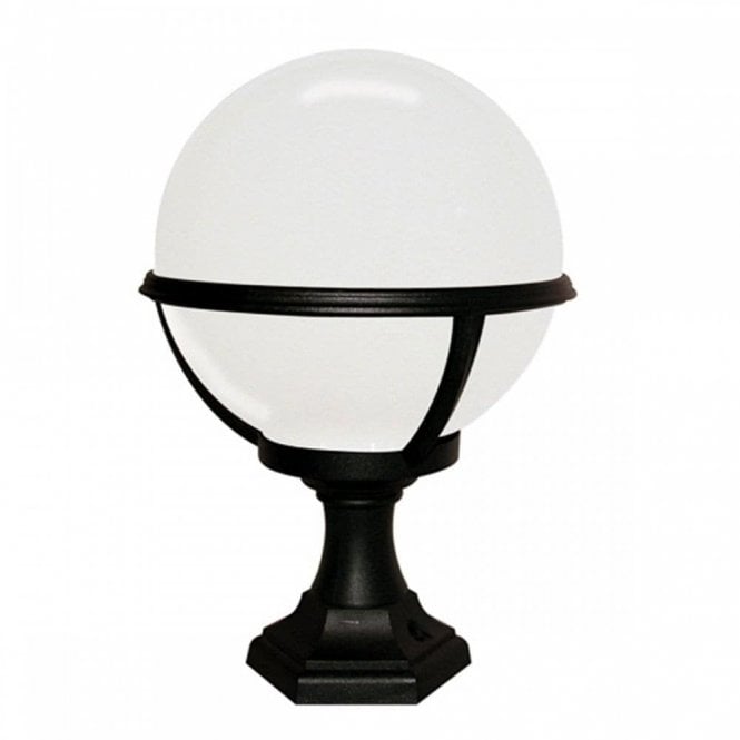 GLENBEIGH Outdoor Pedestal Light for Coastal Locations
