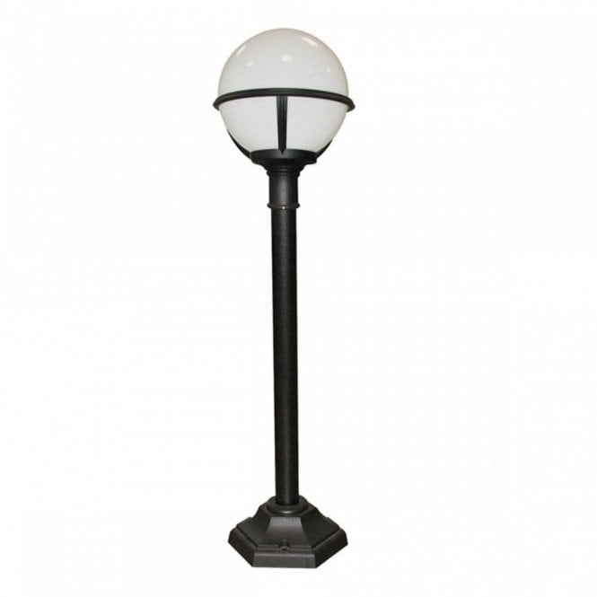 GLENBEIGH Outdoor Pillar Light for Coastal Locations