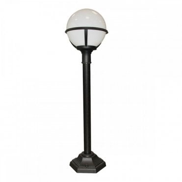 GLENBEIGH Outdoor Pillar Light for Coastal Locations