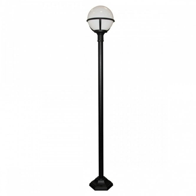 GLENBEIGH Outdoor Post Light for Coastal Locations