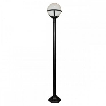 GLENBEIGH Outdoor Post Light for Coastal Locations