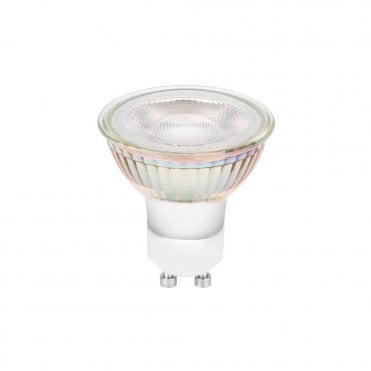 GU10 Dimmable LED 6 Watt Spotlight Bulb
