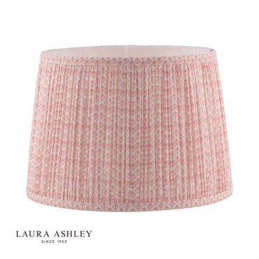 Pink Pattern Cotton Shade 30.5cm/12 inch