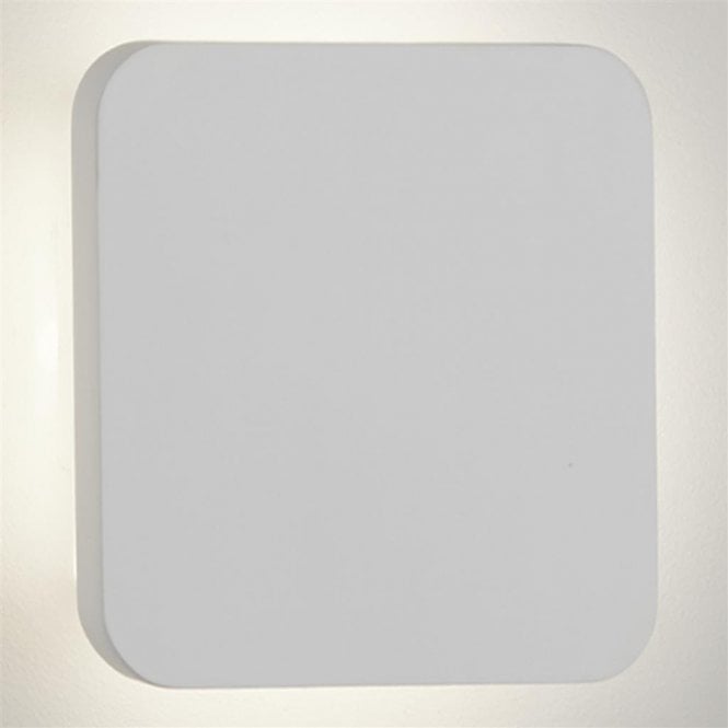 GYPSUM LED Recessed Wall Light