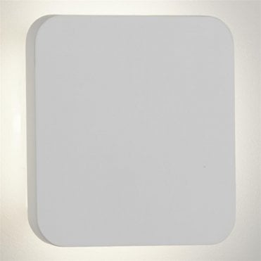 GYPSUM LED Recessed Wall Light