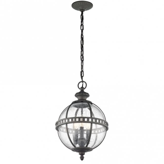 HALLERON - Exterior Chain Lantern
