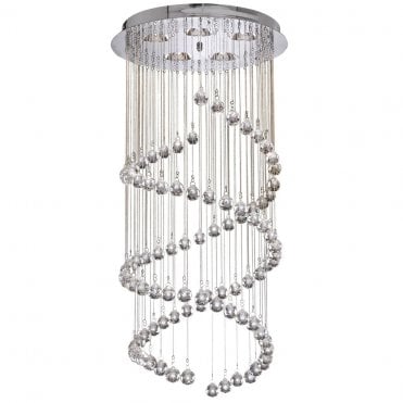 5light Multi-Drop Pendant