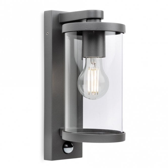 Harley Wall Light with PIR