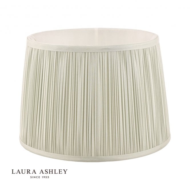 HEMSLEY Silk Shade Sage 25.5cm/10 inch