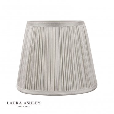 Silk Shade Silver 14cm/5 inch