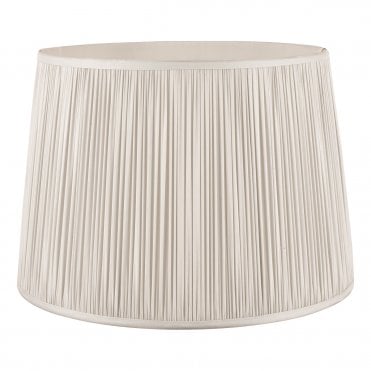 Silk Shade Silver 40.5cm/16 inch
