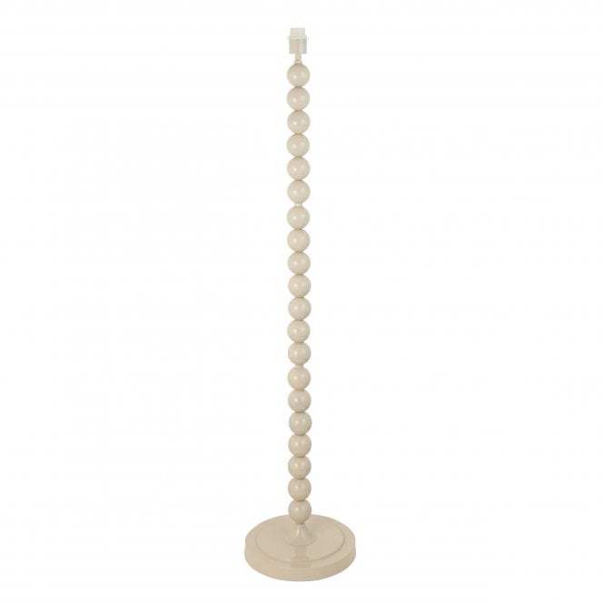 Higgledy Floor Lamp - Almond White (Base Only)