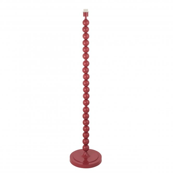 Higgledy Floor Lamp - Pink Clay (Base Only)