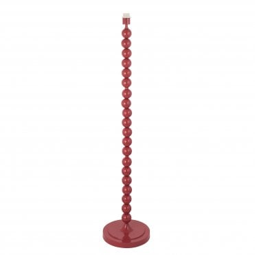 Higgledy Floor Lamp - Pink Clay (Base Only)