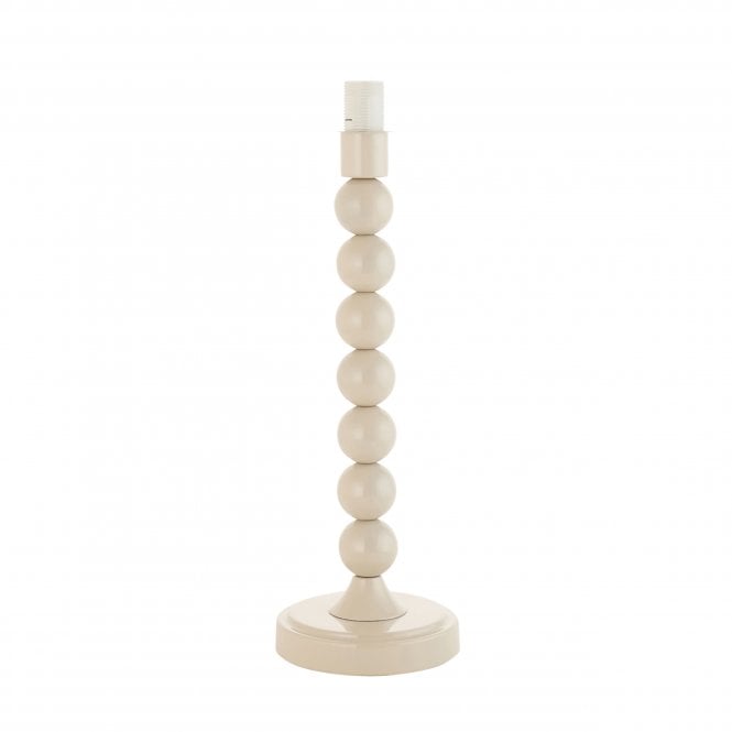 Higgledy Table Lamp - Almond White (Base Only)