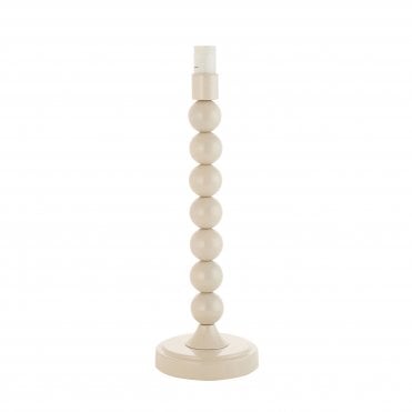Higgledy Table Lamp - Almond White (Base Only)