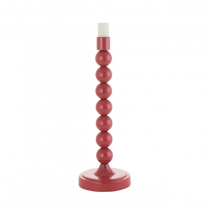 Higgledy Table Lamp - Chalk Pink (Base Only)