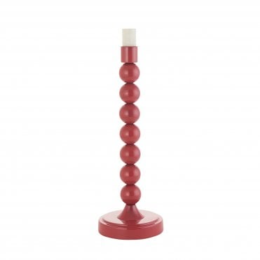 Higgledy Table Lamp - Chalk Pink (Base Only)