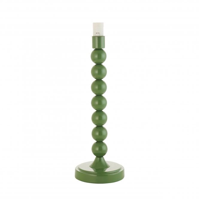 Higgledy Table Lamp - Cotswold Green (Base Only)