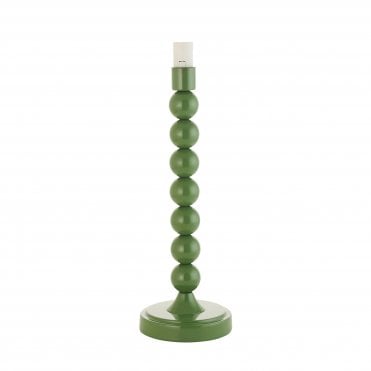 Higgledy Table Lamp - Cotswold Green (Base Only)
