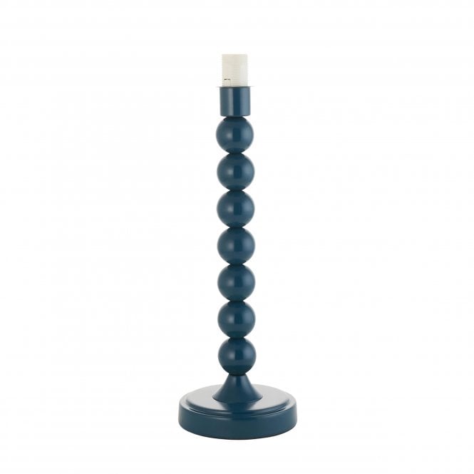 Higgledy Table Lamp - Marlin Blue (Base Only)